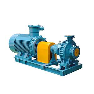 پمپ مخصوص صنایع پتروشیمی